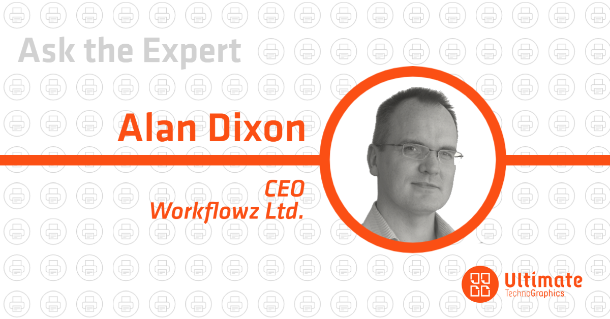 Ask the expert Alan Dixon