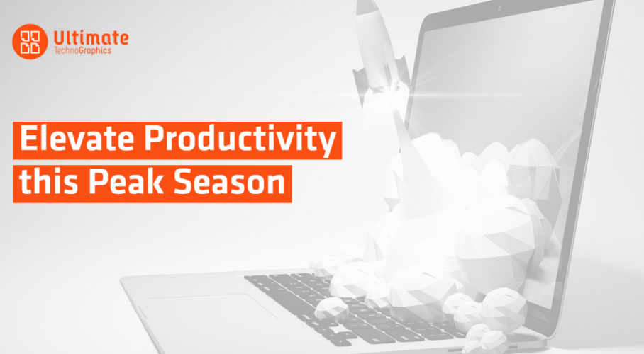 Elevate Productivity this Peak Season