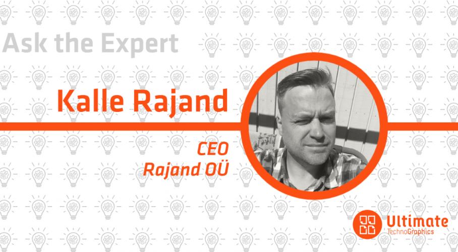 Ask the expert Kalle Rajand