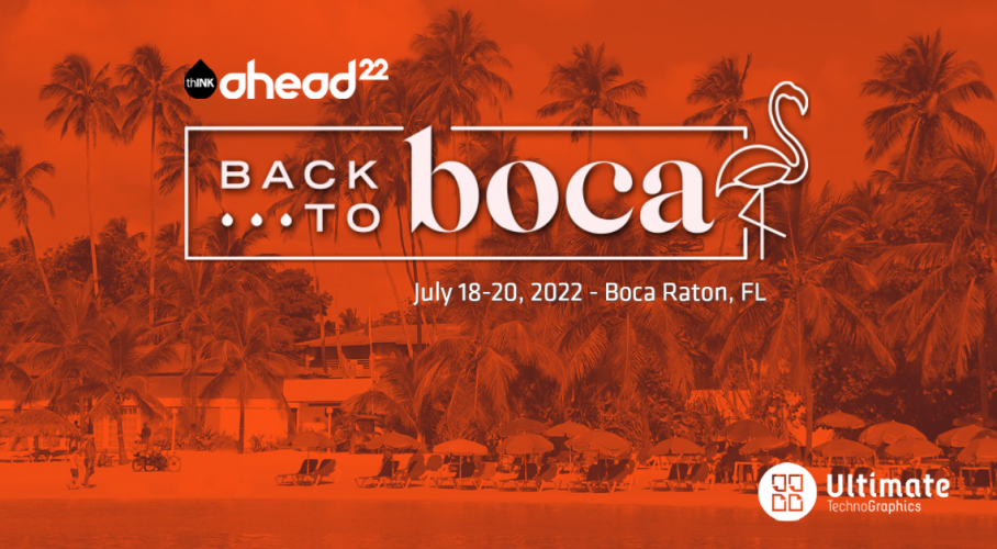 Think Ahead - Back to Boca