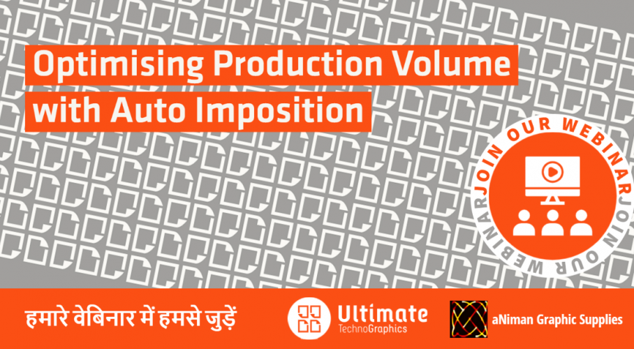 Webinar Asia - Optimizing Production Volume with Auto Imposition