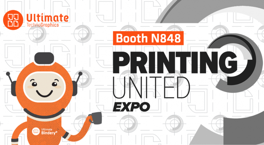 Ultimate TechnoGraphics and UB at PRINTING United Expo