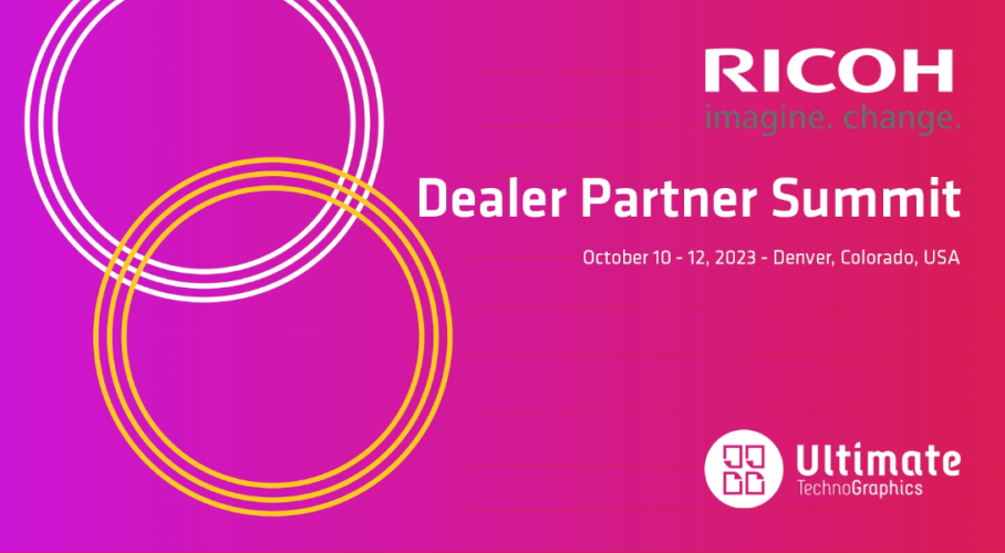 Ricoh Dealer-Partner Summit