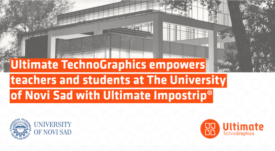 Ultimate Impostrip empowers university